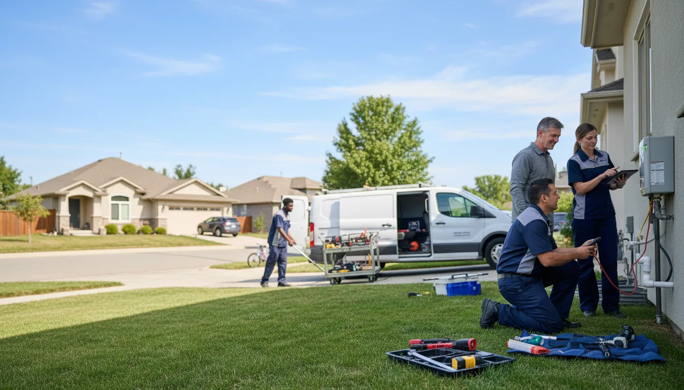 Professional Water Softener Services in Seaford, VA